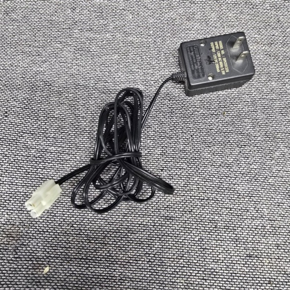 AC Adapter DPX351326‎ 12V 200mA Power Supply Black Good Replacement